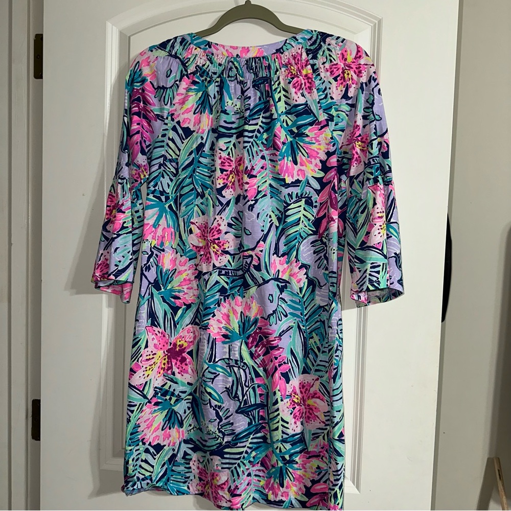 🌟BOGO 50% off🌟 XS Lily Pulitzer Dress - Picture 5 of 8